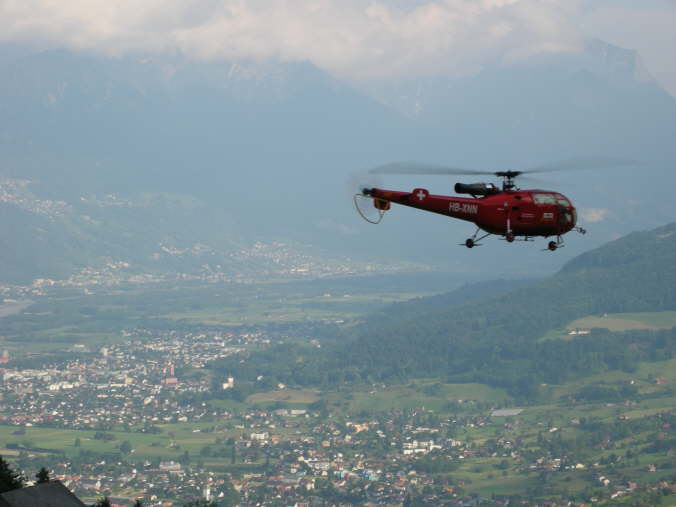 Alouette III