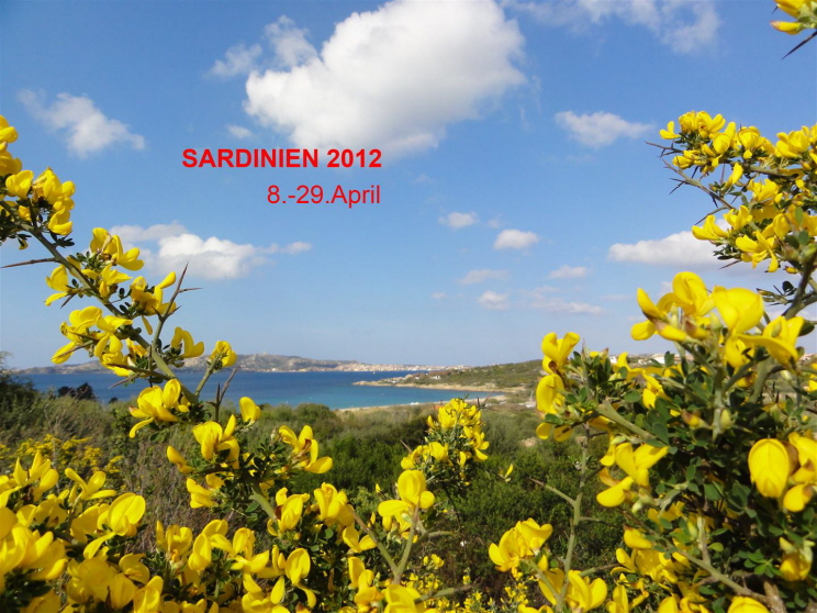 Sardinien 2012