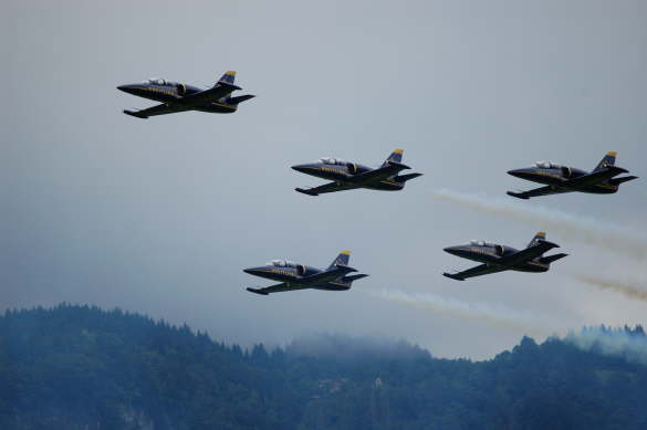 Breitling Display