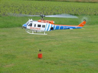 Wucher Bell 205