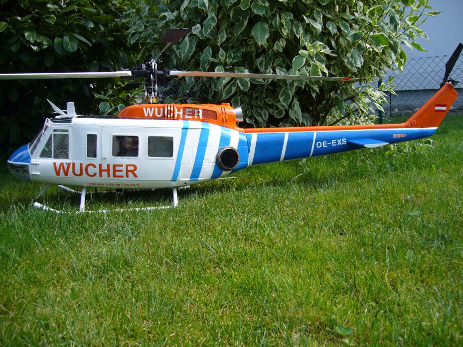 Wucher BELL 205