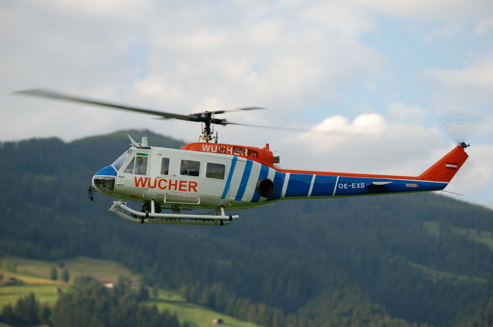 Bell 205