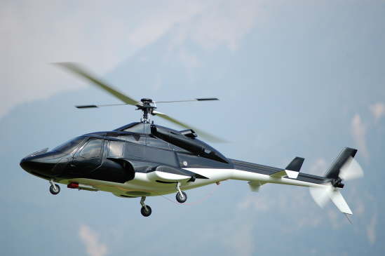 Ganz genial, dieser Airwolf