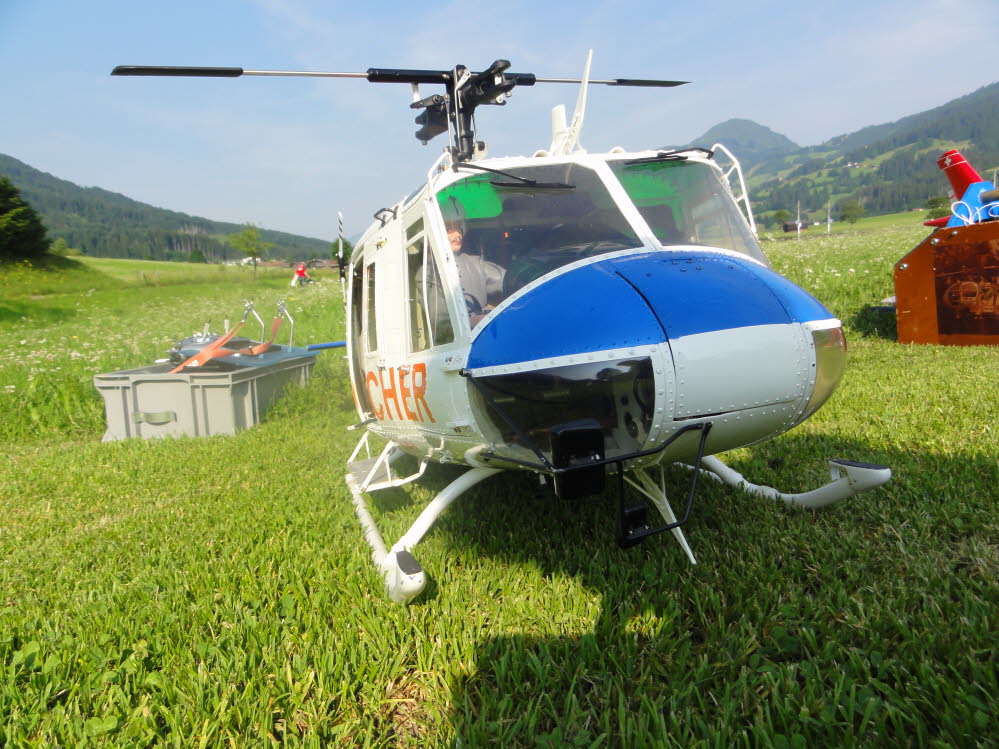 Bell 205