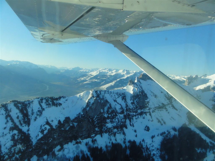 Blick Richtung Kreuzberge