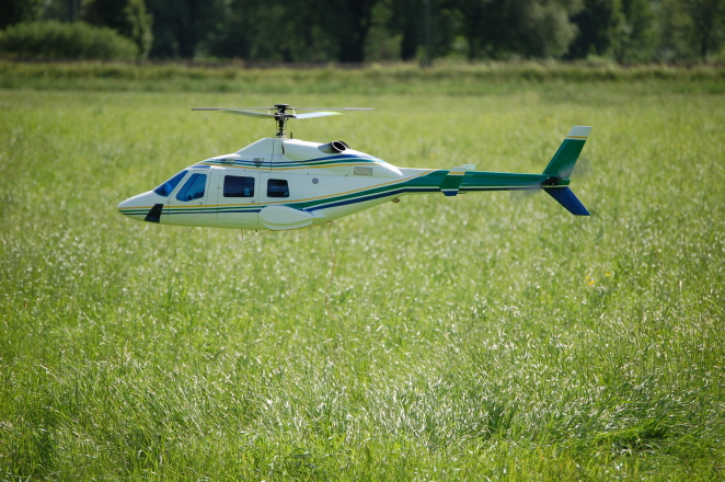 Bell 230 von Toni