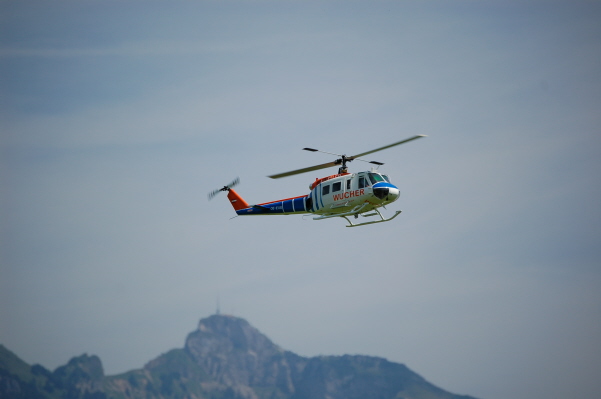 Wucher Bell 205