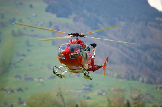 EC145 von mir