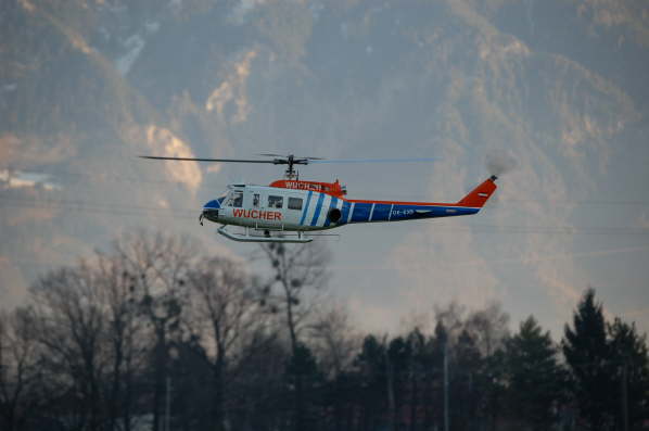 Wucher Bell 205