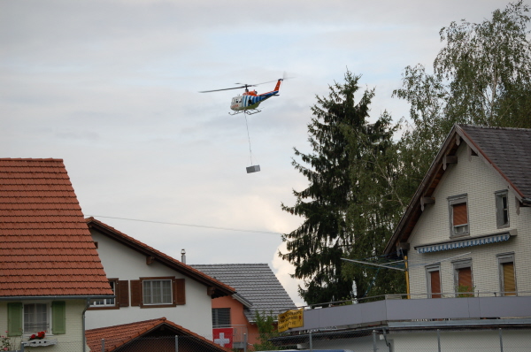 Sugus fr die Kinder gehen in die Luft