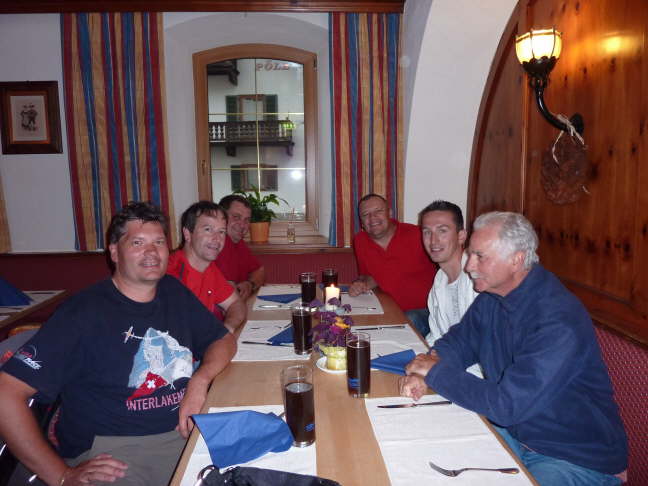 Brixen Team 2009