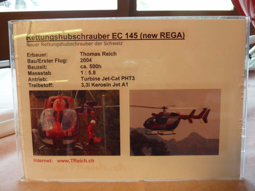 EC145 Daten