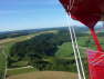 Die Landschaft vom Messelberg