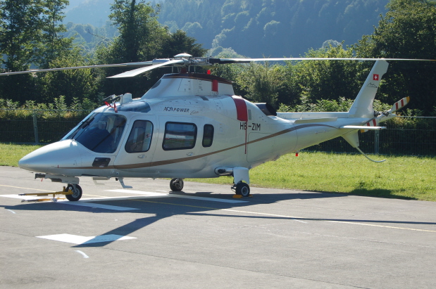 Power Agusta