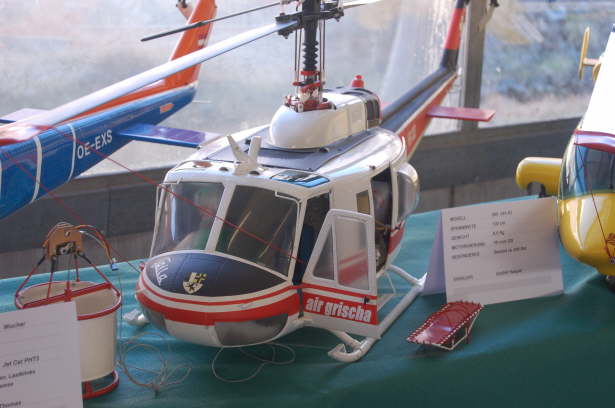 Bell 205 von Kaspar